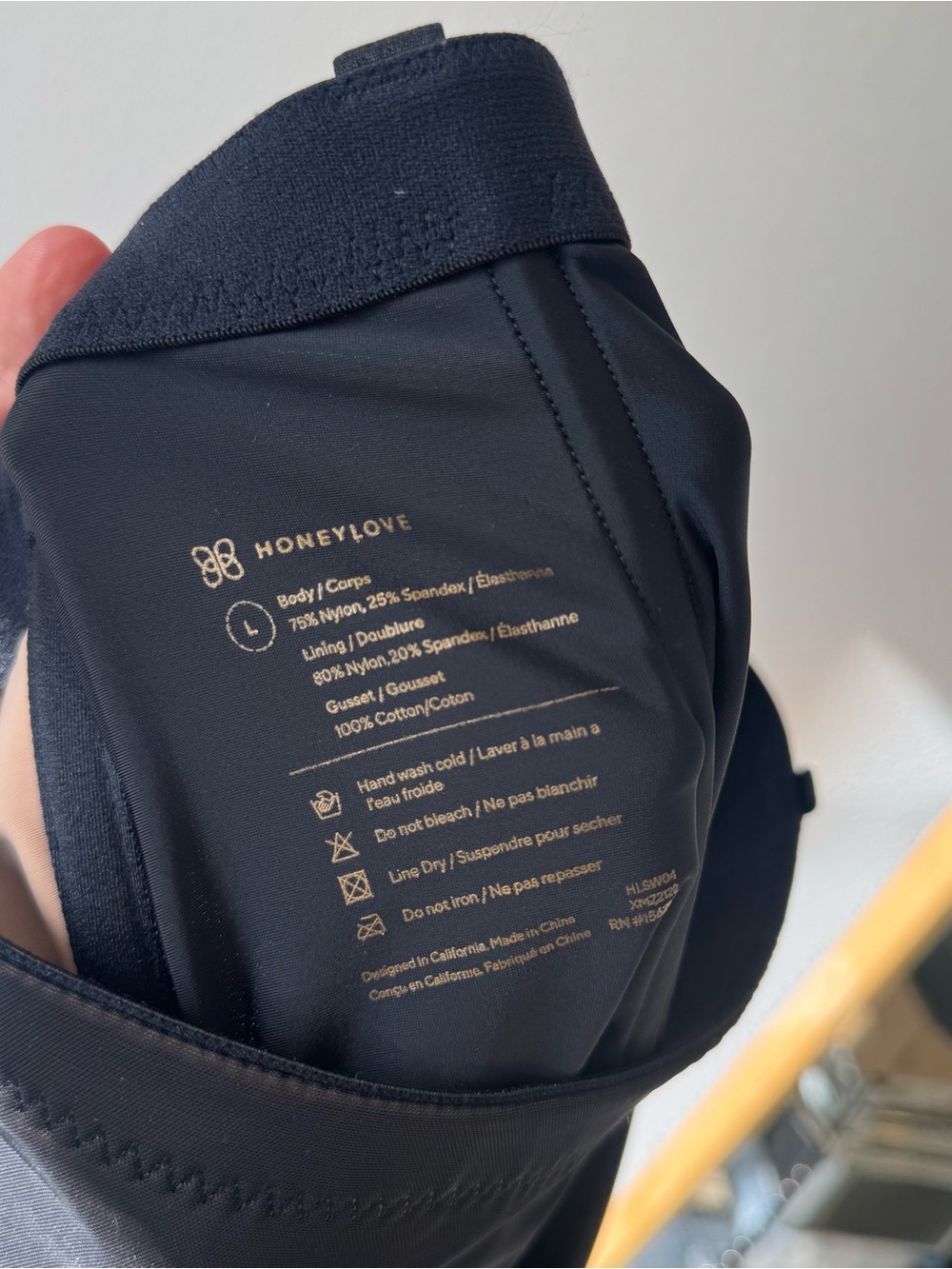 HoneyLove SuperPower Shorts Shapewear - Picture 8 of 10